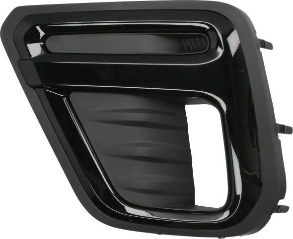 BLIC 6502-07-6741995P - Решітка вентилятора, буфер autocars.com.ua