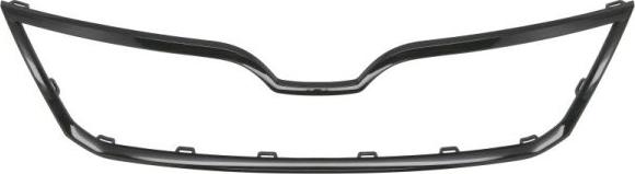 BLIC 6502-07-7516992P - Облицювання / захисна накладка, облицювання радіатора autocars.com.ua