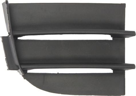 BLIC 6502-07-7526916P - Решітка вентилятора, буфер autocars.com.ua