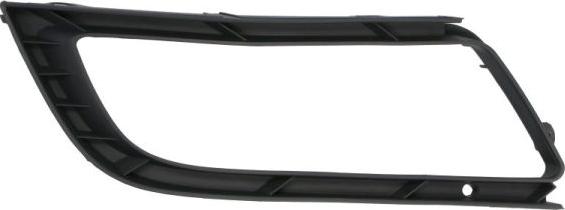 BLIC 6502-07-7526931P - Решітка вентилятора, буфер autocars.com.ua