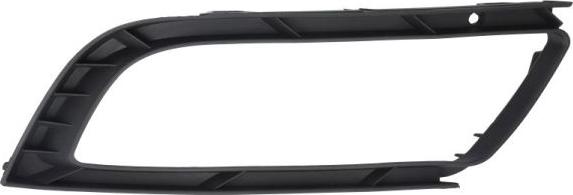 BLIC 6502-07-7526932P - Решітка вентилятора, буфер autocars.com.ua