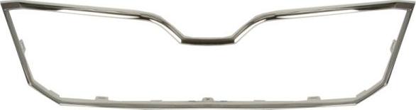 BLIC 6502-07-7527991P - Облицювання / захисна накладка, облицювання радіатора autocars.com.ua