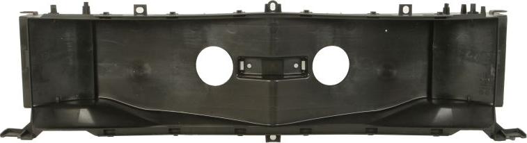 BLIC 6502-07-7704999PP - Решітка вентилятора, буфер autocars.com.ua