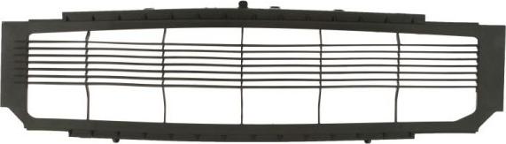 BLIC 6502-07-7704999P - Решітка вентилятора, буфер autocars.com.ua