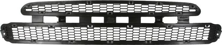 BLIC 6502-07-7707910P - Решітка вентилятора, буфер autocars.com.ua