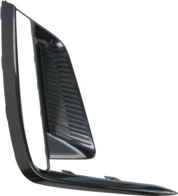 BLIC 6502-07-7800911P - Решітка вентилятора, буфер autocars.com.ua