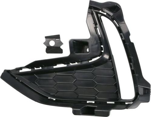 BLIC 6502-07-7802911P - Решітка вентилятора, буфер autocars.com.ua