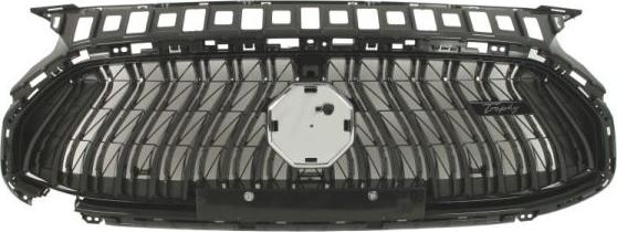 BLIC 6502-07-7802991P - Решітка радіатора autocars.com.ua