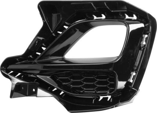 BLIC 6502-07-7804914P - Решітка вентилятора, буфер autocars.com.ua