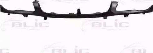 BLIC 6502-07-8114211P - Рама фари autocars.com.ua