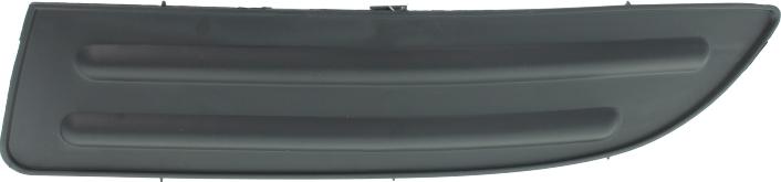 BLIC 6502-07-8116911P - Решітка вентилятора, буфер autocars.com.ua