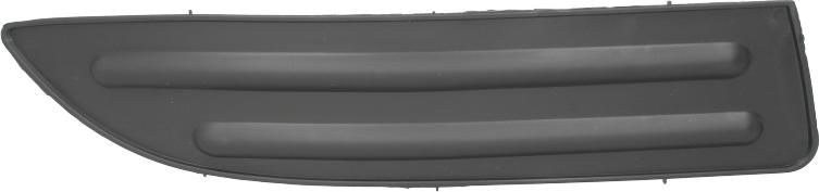 BLIC 6502-07-8116912P - Решітка вентилятора, буфер autocars.com.ua