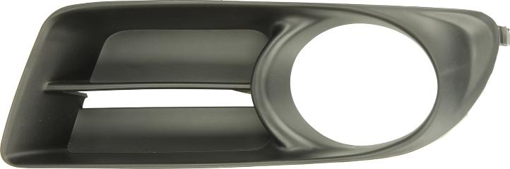 BLIC 6502-07-8116913P - Решітка вентилятора, буфер autocars.com.ua