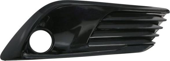 BLIC 6502-07-8118912FP - Решітка вентилятора, буфер autocars.com.ua