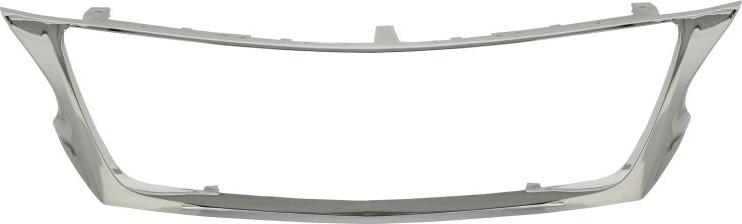 BLIC 6502-07-8121993P - Рамка, облицювання радіатора autocars.com.ua