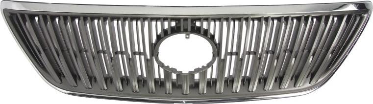 BLIC 6502-07-8122991P - Решітка радіатора autocars.com.ua