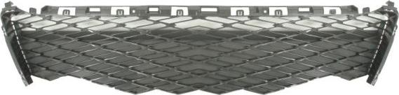 BLIC 6502-07-8123912P - Решітка вентилятора, буфер autocars.com.ua