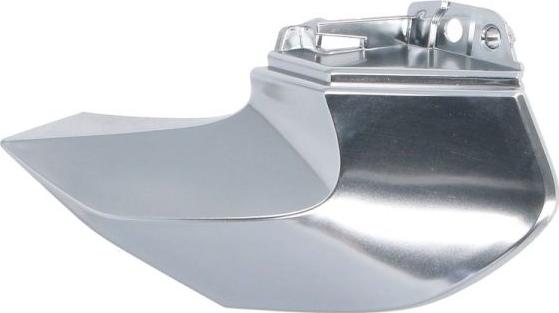 BLIC 6502-07-8123981P - Облицювання / захисна накладка, облицювання радіатора autocars.com.ua