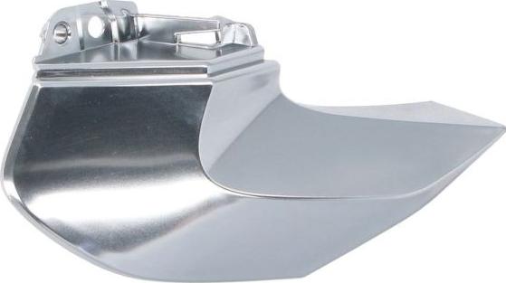 BLIC 6502-07-8123982P - Облицювання / захисна накладка, облицювання радіатора autocars.com.ua