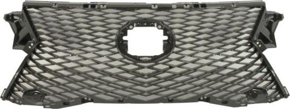 BLIC 6502-07-8123990P - Решітка радіатора autocars.com.ua