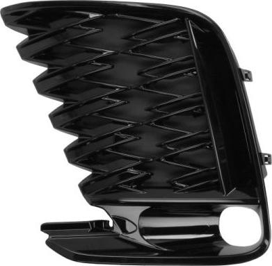 BLIC 6502-07-8126911P - Решітка вентилятора, буфер autocars.com.ua