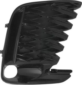 BLIC 6502-07-8126912P - Решітка вентилятора, буфер autocars.com.ua