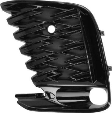 BLIC 6502-07-8126913P - Решітка вентилятора, буфер autocars.com.ua