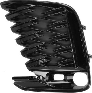 BLIC 6502-07-8126915P - Решітка вентилятора, буфер autocars.com.ua