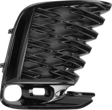 BLIC 6502-07-8126916P - Решітка вентилятора, буфер autocars.com.ua