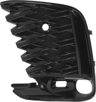 BLIC 6502-07-8126917P - Решітка вентилятора, буфер autocars.com.ua