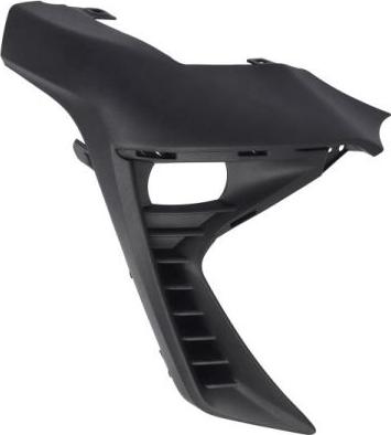 BLIC 6502-07-8166931P - Решітка вентилятора, буфер autocars.com.ua