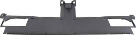 BLIC 6502-07-8166999P - Решітка вентилятора, буфер autocars.com.ua