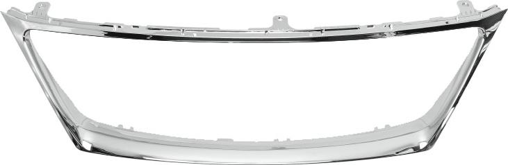 BLIC 6502-07-8171991P - Рамка, облицювання радіатора autocars.com.ua