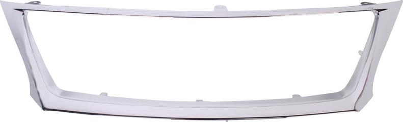 BLIC 6502-07-8171993P - Рамка, облицювання радіатора autocars.com.ua