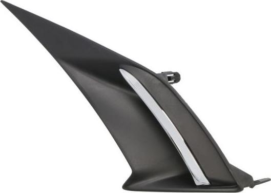 BLIC 6502-07-8188911P - Решітка вентилятора, буфер autocars.com.ua