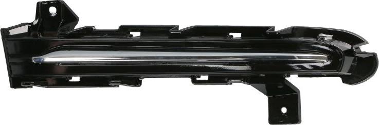 BLIC 6502-07-9001922P - Облицювання / захисна накладка, буфер autocars.com.ua