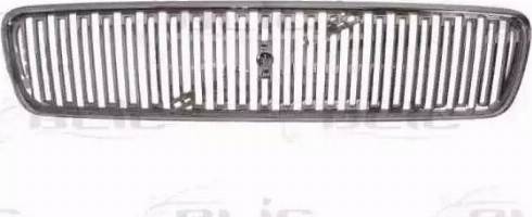 BLIC 6502-07-9016990P - Решітка радіатора autocars.com.ua