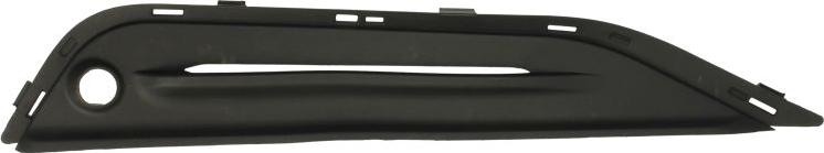 BLIC 6502-07-9023911P - Решітка вентилятора, буфер autocars.com.ua