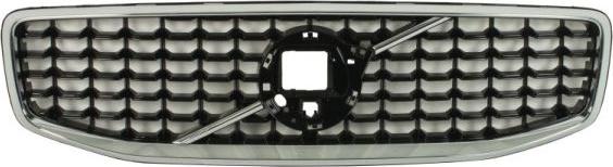 BLIC 6502-07-9024991P - Решітка радіатора autocars.com.ua