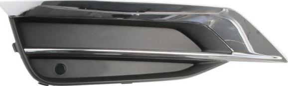 BLIC 6502-07-9041911P - Решітка вентилятора, буфер autocars.com.ua