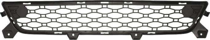 BLIC 6502-07-9057910P - Решітка вентилятора, буфер autocars.com.ua