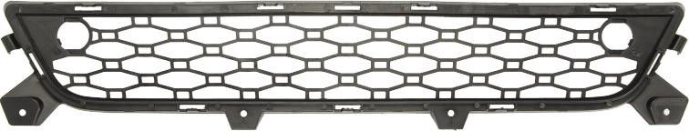 BLIC 6502-07-9057911P - Решітка вентилятора, буфер autocars.com.ua