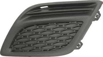 BLIC 6502-07-9057915P - Решітка вентилятора, буфер autocars.com.ua