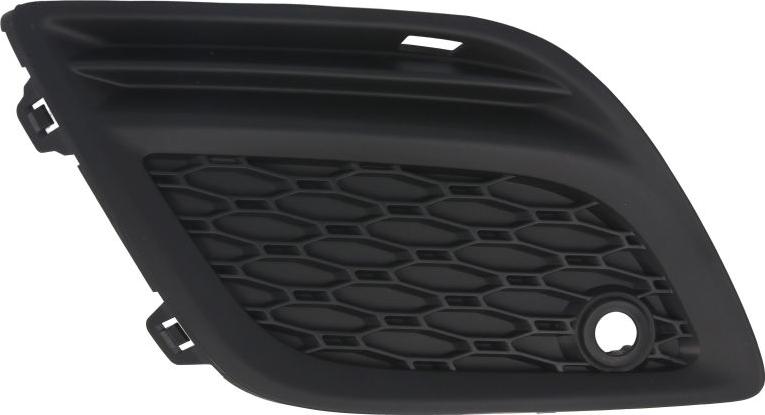 BLIC 6502-07-9057916PP - Решітка вентилятора, буфер autocars.com.ua