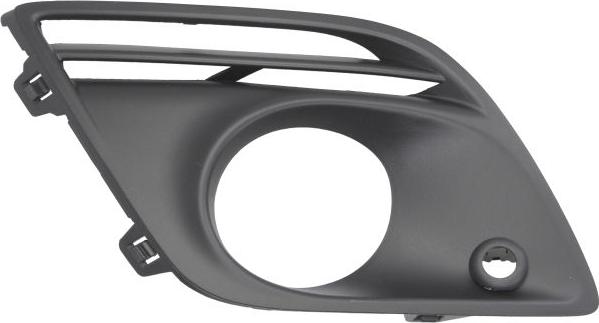 BLIC 6502-07-9057918P - Решітка вентилятора, буфер autocars.com.ua