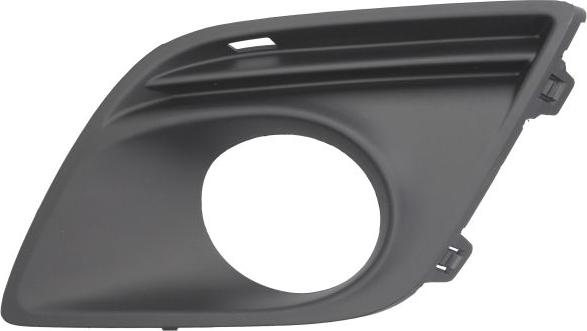 BLIC 6502-07-9057919P - Решітка вентилятора, буфер autocars.com.ua