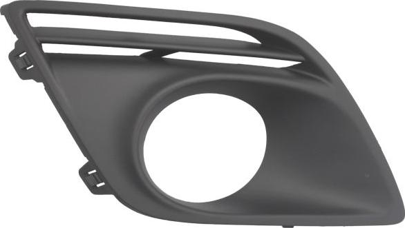 BLIC 6502-07-9057920P - Решітка вентилятора, буфер autocars.com.ua