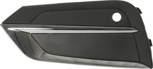 BLIC 6502-07-9058913P - Решітка вентилятора, буфер autocars.com.ua