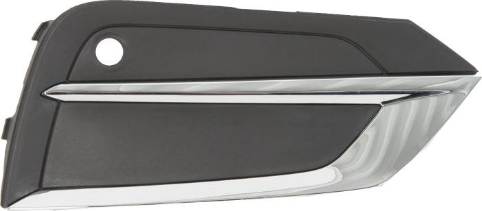 BLIC 6502-07-9058914P - Решітка вентилятора, буфер autocars.com.ua