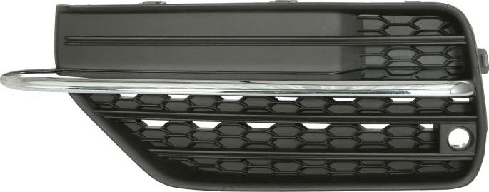 BLIC 6502-07-9061911P - Решітка вентилятора, буфер autocars.com.ua